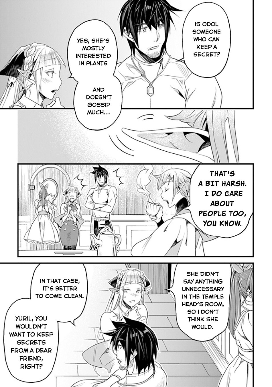 Yakudatazu Skill Ni Jinsei O Sosogikomi 25-Nen, Imasara Saikyou No Boukentan Midori Kashi No Akira Chapter 37 27